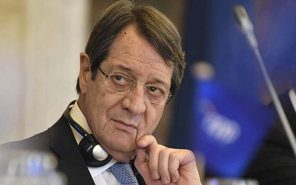 Το μήνυμα Αναστασιάδη για την εορτή των Χριστουγέννων